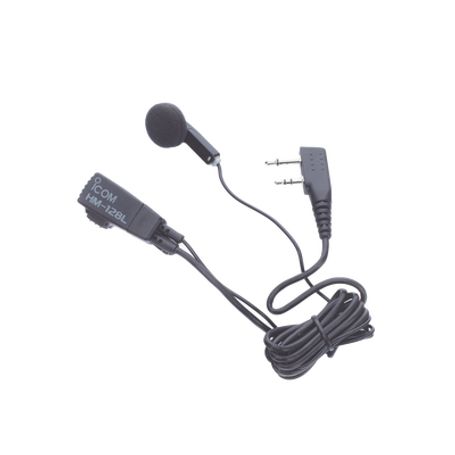 Audifono / Micrófono Con Broche Para La Solapa