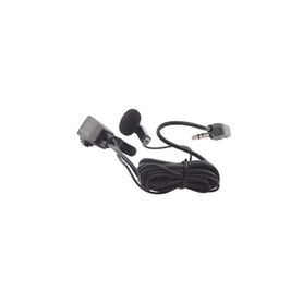 audifono  micrófono con broche para la solapa18467