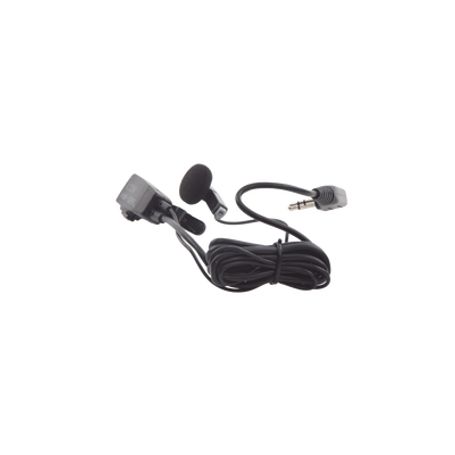 Audifono / Micrófono Con Broche Para La Solapa