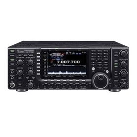 radio móvil hf50 mhz de escritorio modos de operación usb lsb cw rtty psk31fm 200w am 50w  101 canales 