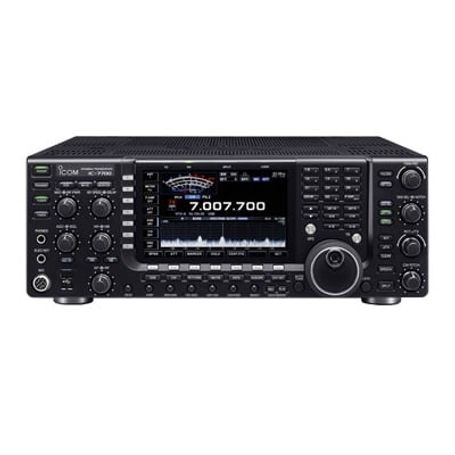 Radio Móvil Hf/50 Mhz De Escritorio Modos De Operación Usb Lsb Cw Rtty Psk31fm (200w) Am (50w)  101 Canales 