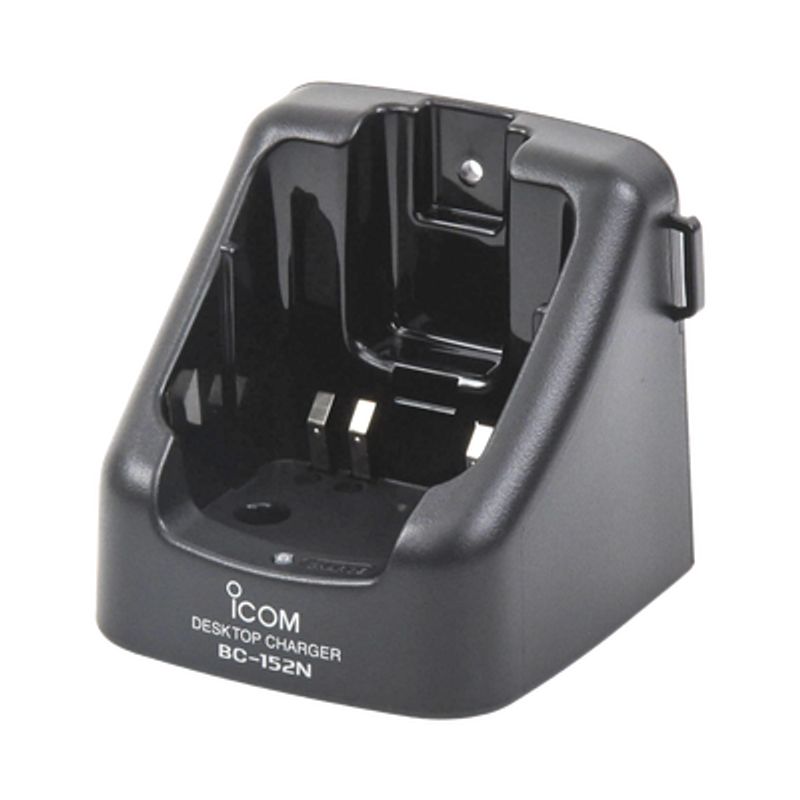 Cargador Estándar De Escritorio Para Bateria Bp227 (requiere Bc147a/e Ac Adaptador De Pared).