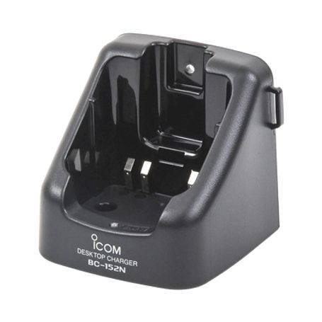 Cargador Estándar De Escritorio Para Bateria Bp227 (requiere Bc147a/e Ac Adaptador De Pared).