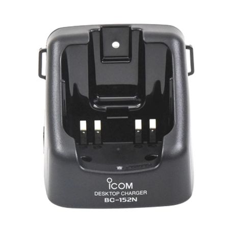 Cargador Estándar De Escritorio Para Bateria Bp227 (requiere Bc147a/e Ac Adaptador De Pared).