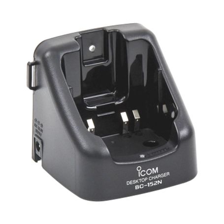 Cargador Estándar De Escritorio Para Bateria Bp227 (requiere Bc147a/e Ac Adaptador De Pared).