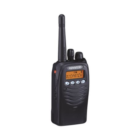 450490 mhz intr seguro 4 w 128 canales gps fleetsync hombre caido inc antena bateria cargador y clip70742