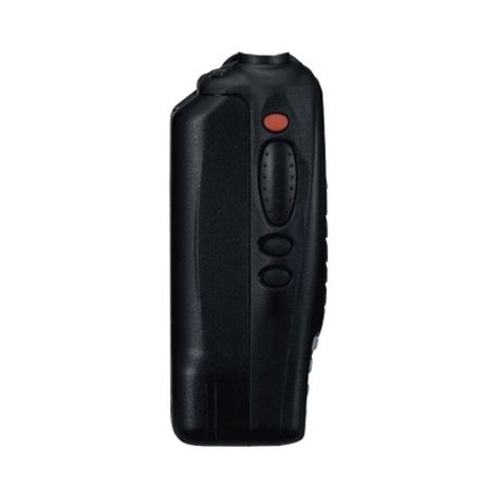 450490 Mhz Intr. Seguro 4 W 128 Canales Gps Fleetsync Hombre Caido Inc. Antena Bateria Cargador Y Clip