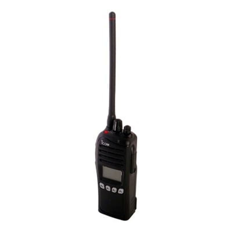 Radio Digital Nxdn En La Banda De Vhf Rango De Frecuencia 136174mhz 512 Canales 5w De Potencia Analógico Digital Y Mezclado Oper