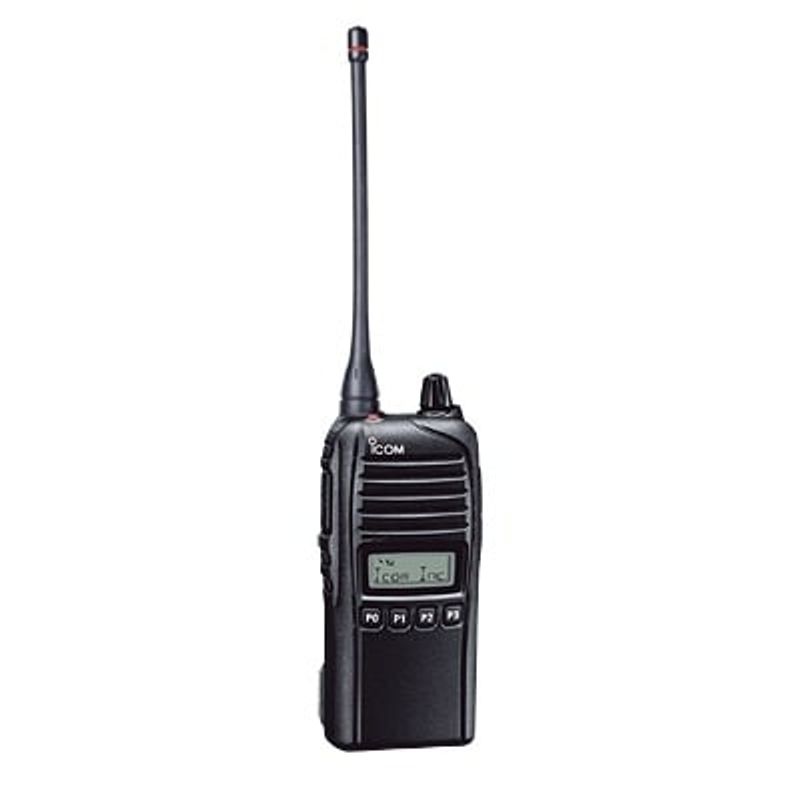  Radio Portátil Analógico De 4 Watts De Potencia Sumergible Ip67 Rango De Frecuencia 450512 Mhz
