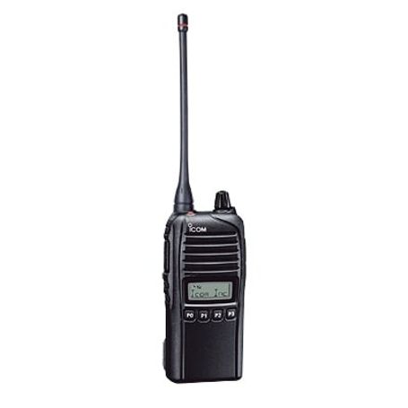  Radio Portátil Analógico De 4 Watts De Potencia Sumergible Ip67 Rango De Frecuencia 450512 Mhz