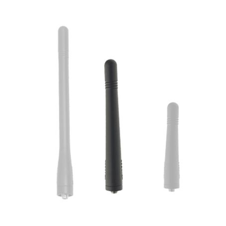 Antena Uhf Recortada (bajo Perfil) 470520 Mhz Para Radio Portátil Kenwood
