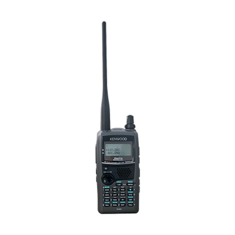 Tranceptor Doble Banda Con Gps Interconstruido 144440 Mhz 5w