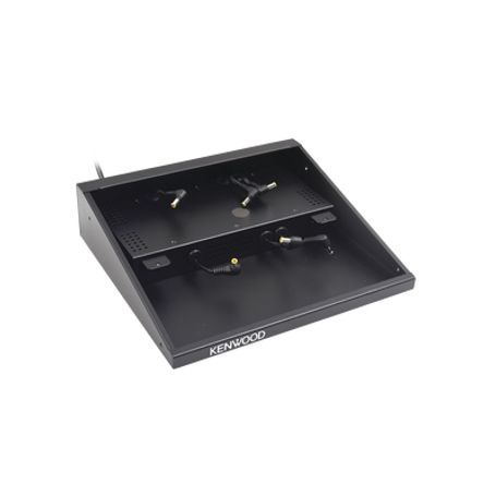 Base Para Cargadores Múltiples (6 Unidades) Ksc35sk.