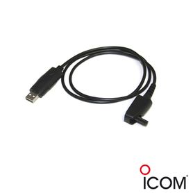cable de programación radios icom con adaptador usb  icf5060 f50vf60v f30614061 31614161d