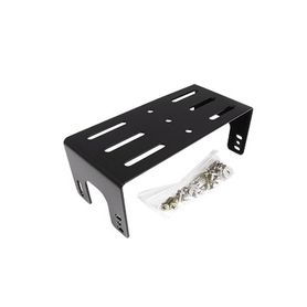 bracket para montaje de radios móviles ic7000 ic7100 ic703 ic706