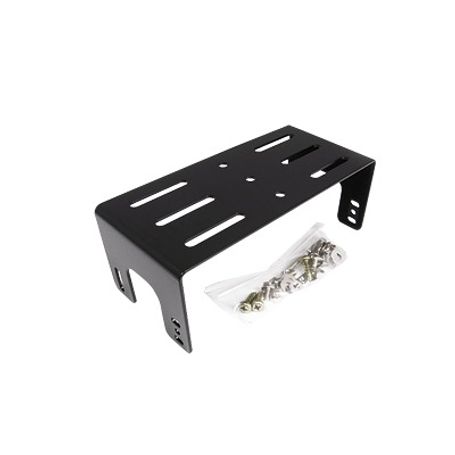 bracket para montaje de radios móviles ic7000 ic7100 ic703 ic706
