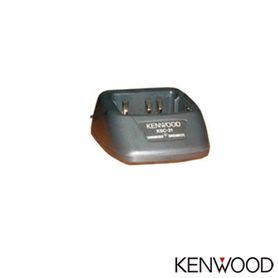 cargador rápido de escritorio para baterias knb45l