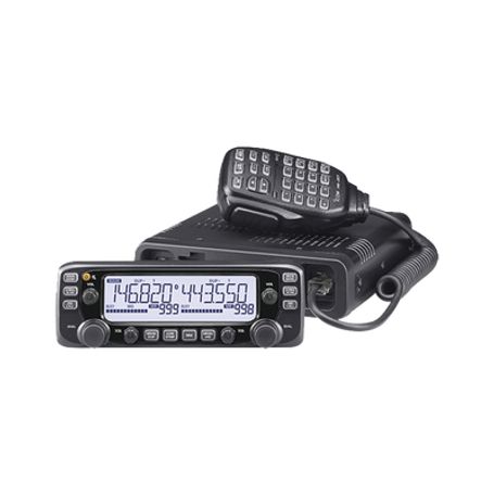 radio móvil doble banda vhfuhf tx144148mhz 430450mhz rx 118174mhz 375550mhz 142123