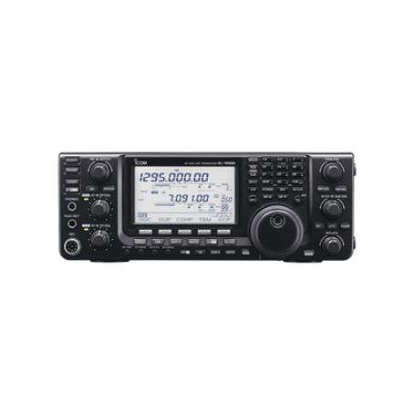 Radio Móvil Tri Banda Hf/vhf/uhf De Rx 0.03060.000mhz 136174mhz 420.00480.00mhz Tx 1.829.700mhz Usb 5054mhz 144148mhz 430450mhz 