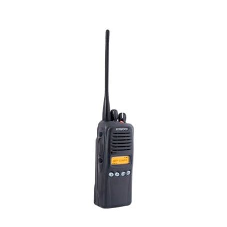 Radio Analógico 5 Wuhf 450520 Mhz 512 Canales Con Pantalla