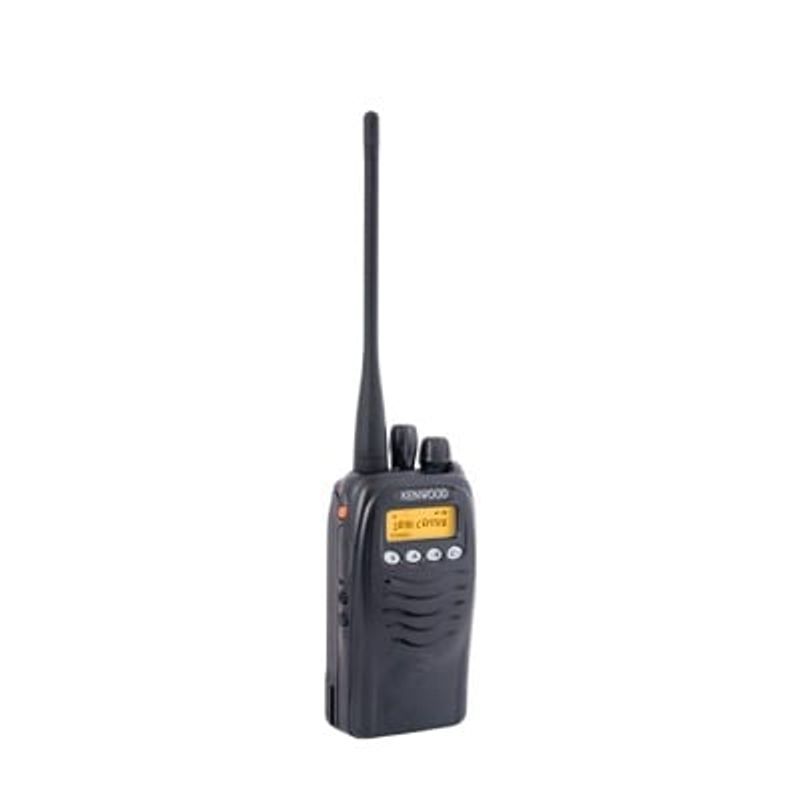 Radio Analógico 4 W Uhf 400430 Mhz 128 Canales Con Pantalla Intrinsecamente Seguro