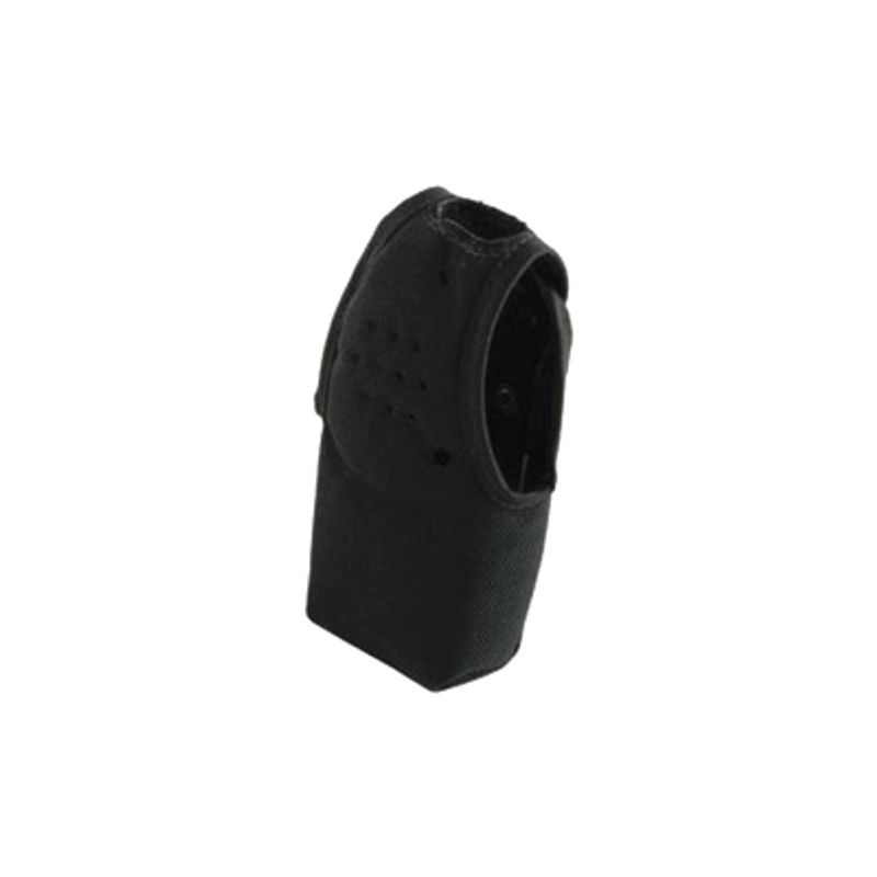 Funda De Nylon Con Clip Metálico A Cinto Y Correa Con Broche Frontal Para Sostener El Radio / Icf3013 Icf4013.