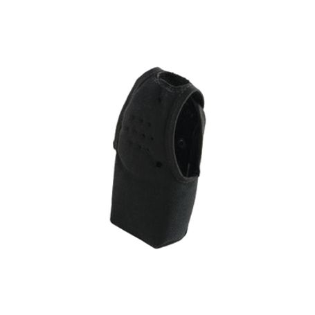 Funda De Nylon Con Clip Metálico A Cinto Y Correa Con Broche Frontal Para Sostener El Radio / Icf3013 Icf4013.