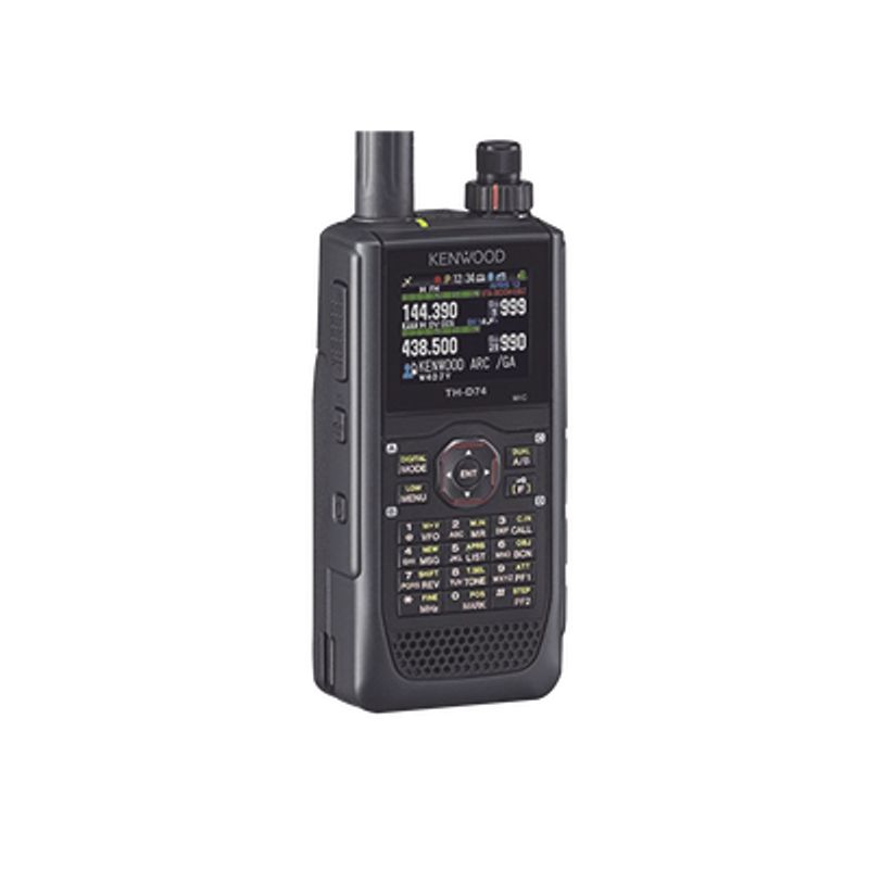 Radio Tribanda Para Radioaficionado 144 / 220 / 430 Mhz