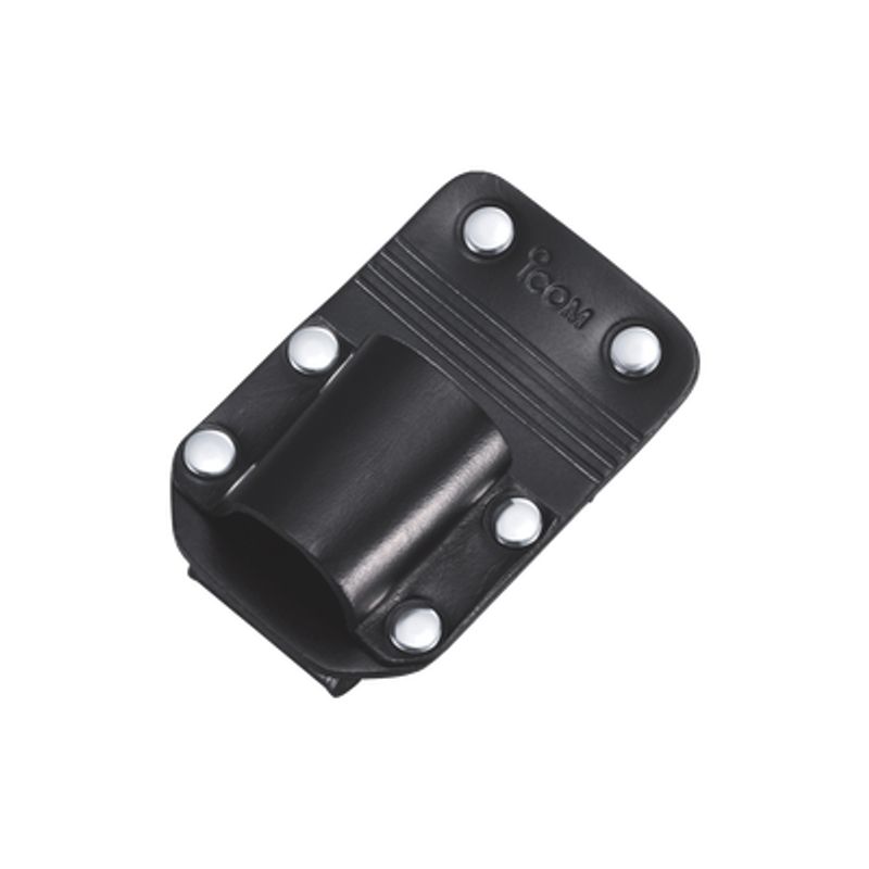  Soporte De Piel Para Radios Portátiles Con Clip. 