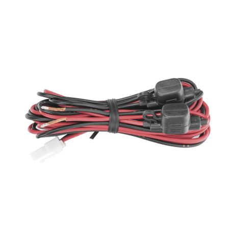 Cable De Corriente 3.5 M Fusible De Cuchilla Para Tk7302/8302/7360/8360 Nx740/840/3000/5000 Tkd740/840
