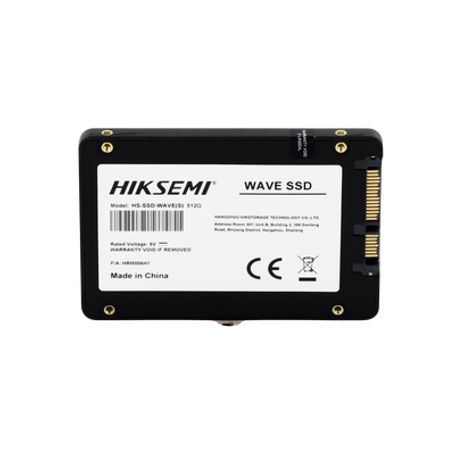 Unidad De Estado Sólido (ssd) 512 Gb / 2.5 / Sata Iii / Alto Performance / Para Gaming Y Pc Trabajo Pesado / 530 Mb/s Lectura / 