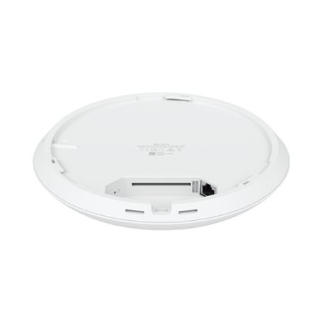 Access Point Unifi Wifi 7 Pro Soporta 6 Ghz Para Interior En Techo 6 Streams Totales Mumimo 2x2 En Cada Banda Tribanda Puerto 2.