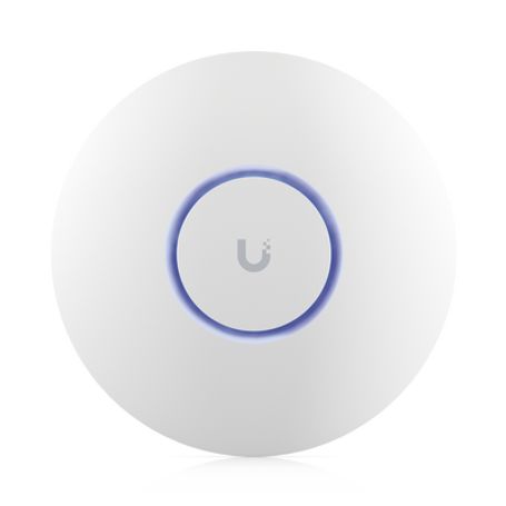 Access Point Unifi U6 Doble Banda Wifi 6 802.11ax Mumimo 2x2 (no Incluye Inyector Poe)