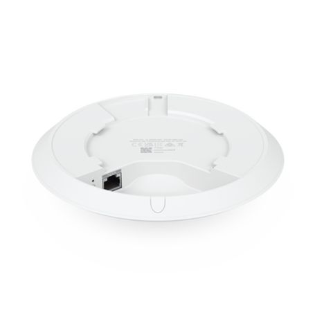 Access Point Unifi U6 Doble Banda Wifi 6 802.11ax Mumimo 2x2 (no Incluye Inyector Poe)