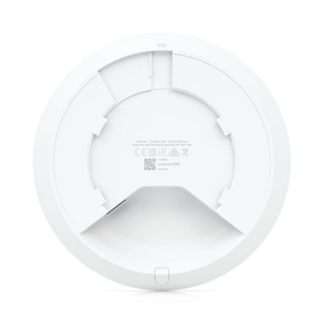 Access Point Unifi U6 Doble Banda Wifi 6 802.11ax Mumimo 2x2 (no Incluye Inyector Poe)