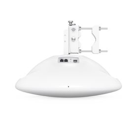 uisp wave profesional  estación cliente en 60 ghz hasta 54 gbps respaldo en 5 ghz gps integrado225553