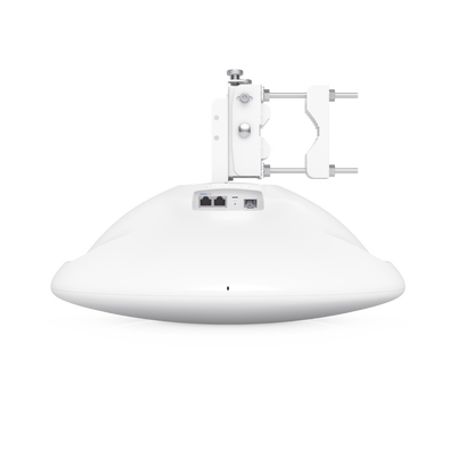 Uisp Wave Profesional / Estación Cliente En 60 Ghz Hasta 5.4 Gbps Respaldo En 5 Ghz Gps Integrado