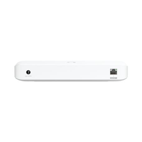 Unifi Switch Ultra Administrable 8 Puertos Gbe / (1) Puerto Poe In Y (7) Puertos Poe/ Wattaje Depende De Fuente O Poe In Hasta 4