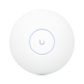access point unifi u7 pro max con 8 streams espaciales para techo tribanda 2456ghz  radio dedicado a escaneo espectral puerto 2