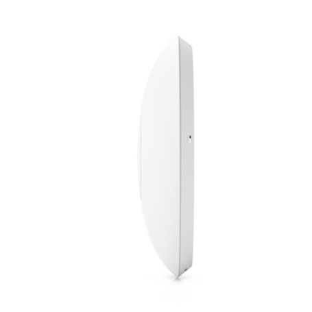 Access Point Unifi U7 Pro Max Con 8 Streams Espaciales Para Techo Tribanda (2.4/5/6ghz) / Radio Dedicado A Escaneo Espectral Pue