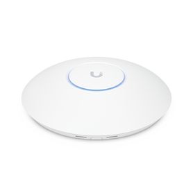 access point unifi u7 pro max con 8 streams espaciales para techo tribanda 2456ghz  radio dedicado a escaneo espectral puerto 2