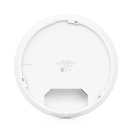 Access Point Unifi U7 Pro Max Con 8 Streams Espaciales Para Techo Tribanda (2.4/5/6ghz) / Radio Dedicado A Escaneo Espectral Pue