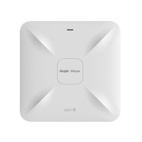 punto de acceso mesh wifi 6 para interior se instala en techo o pared hasta 512 usuarios y 297 gbps doble banda 80211ax mumimo 