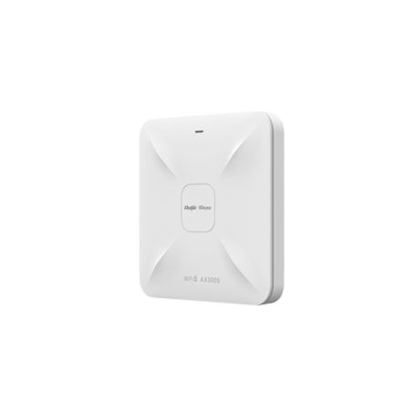 Punto De Acceso Mesh Wifi 6 Para Interior Se Instala En Techo O Pared Hasta 512 Usuarios Y 2.97 Gbps Doble Banda 802.11ax Mumimo