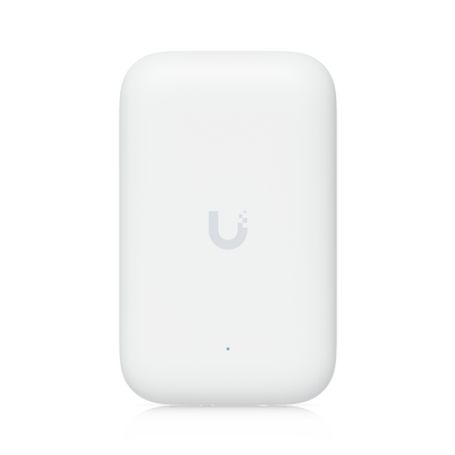 Access Point Unifi Uk Ultra Navaja Suiza Wifi 5 Mumimo 2x2 Instalación Flexible Antena Omnidireccional Integrada (2) Conectores 