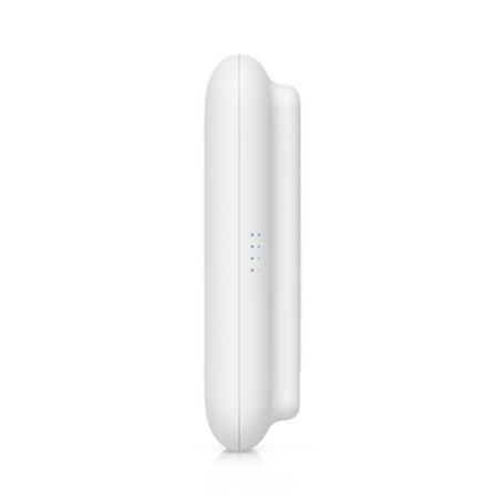 Access Point Unifi Uk Ultra Navaja Suiza Wifi 5 Mumimo 2x2 Instalación Flexible Antena Omnidireccional Integrada (2) Conectores 