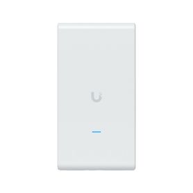 punto de acceso unifi wifi 6 mesh pro 24 y 5 ghz  mumimo 2x2 por banda  para exterior ipx6  2 puertos gbe x1 poe in x1 puerto d