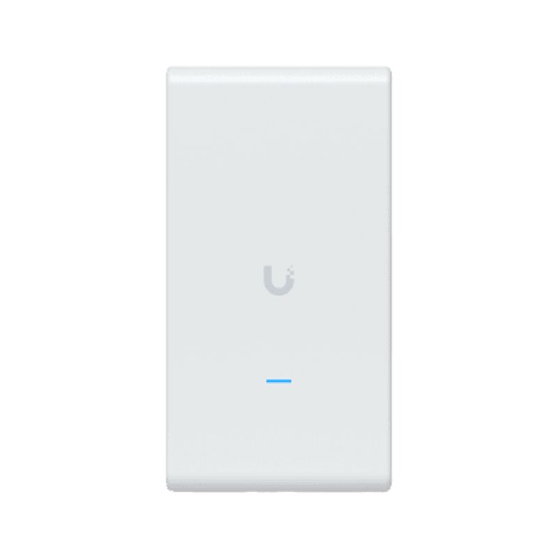 Punto De Acceso Unifi Wifi 6 Mesh Pro/ 2.4 Y 5 Ghz / Mumimo 2x2 Por Banda / Para Exterior Ipx6 / 2 Puertos Gbe (x1 Poe In X1 Pue