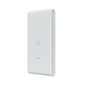 punto de acceso unifi wifi 6 mesh pro 24 y 5 ghz  mumimo 2x2 por banda  para exterior ipx6  2 puertos gbe x1 poe in x1 puerto d