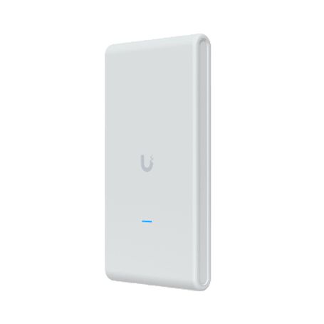 Punto De Acceso Unifi Wifi 6 Mesh Pro/ 2.4 Y 5 Ghz / Mumimo 2x2 Por Banda / Para Exterior Ipx6 / 2 Puertos Gbe (x1 Poe In X1 Pue